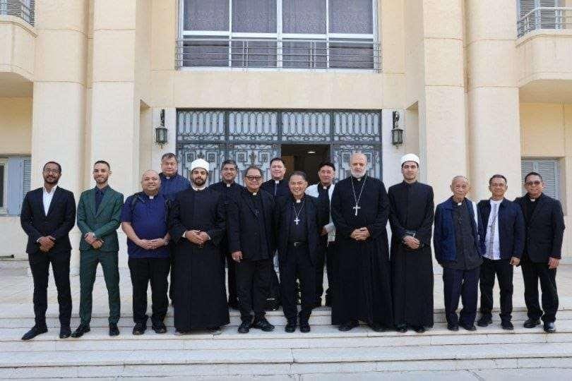 الأوقاف تنظم زيارة لوفد فلبيني...
