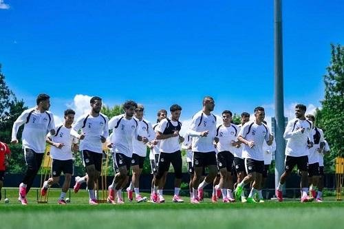 منتخب مصر يتوجه إلى كندا غدا ا...