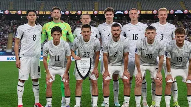 قبل مواجهة مصر في كأس العالم 2...