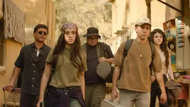 تركي آل الشيخ يعلن بدء تصوير فيلم "ممسوس" ويكشف أولى صوره