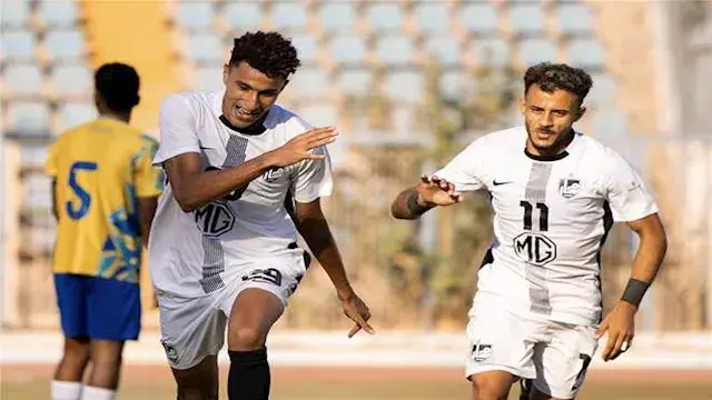 رد فعل حماسي من الجهاز الفني ل...