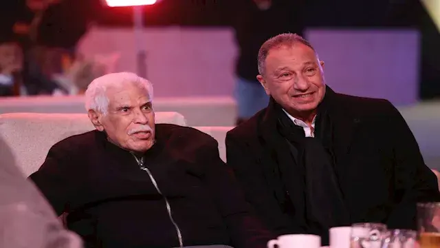 شيكابالا في الجزيرة والخطيب با...