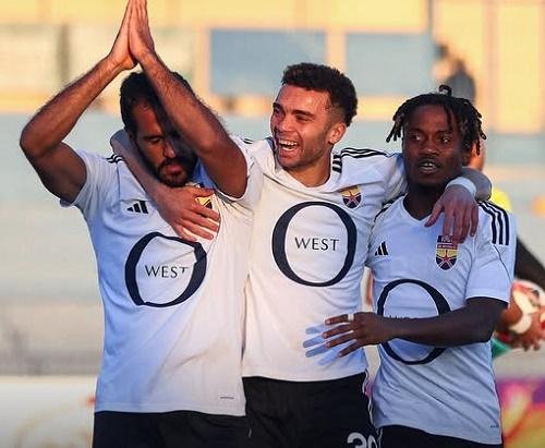 الجونة يهاجم القناة بمروان محس...