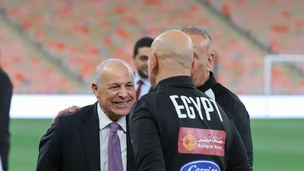 أبو ريدة: لا نخشى الأرجنتين.....