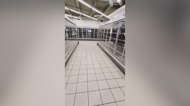 قراصنة يرفعون حرارة الثلاجات إلى 50 مئوية في مئات المتاجر بفرنسا ويتسببون بحرائق وتلف الأغذية