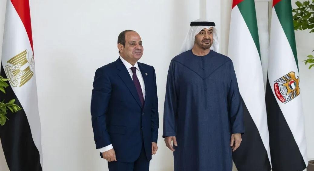 الرئاسة: جلسة مباحثات موسعة بي...