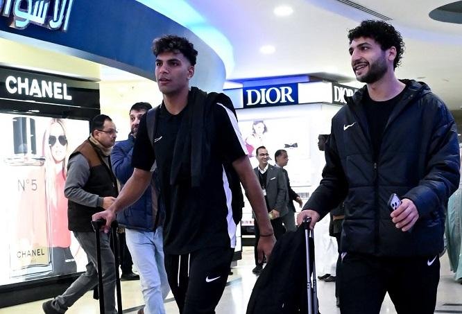 عودة تدريجية لمهاجم الزمالك قبل مواجهة زد