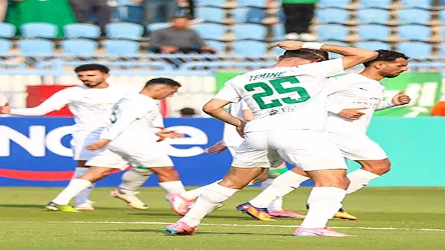 "هزيمة المصري ولاتسيو".. نتائج...