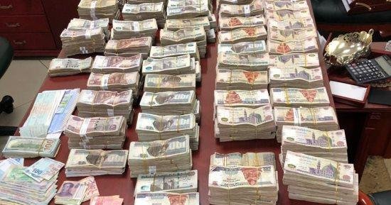 التحقيق مع 6 متهمين بغسل 45 مليون جنيه من التحايل على عملاء البنوك