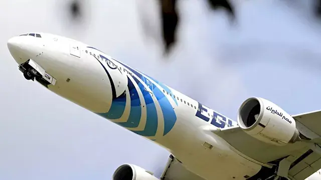 مصر للطيران تطلق أول رحلة مباش...