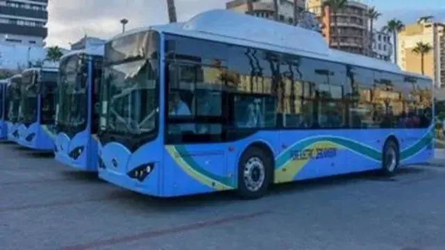 تشغيل خط أتوبيس جديد بين محطة الرمل وأبو تلات غرب الإسكندرية