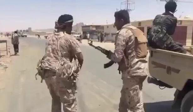 الجيش اليمني يعلن تحرير منطقة...