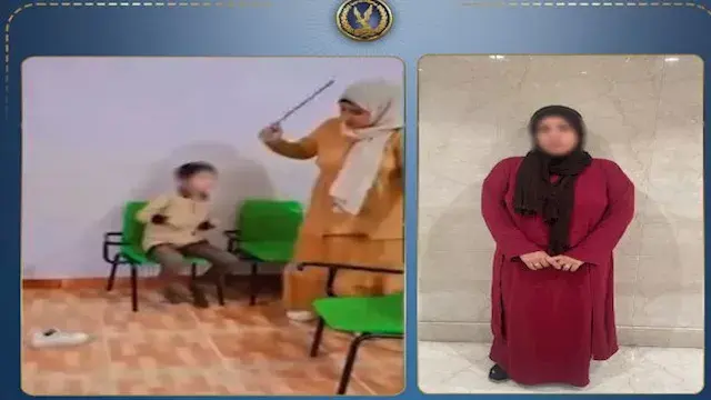 إخلاء سبيل معلمة الإسماعيلية في واقعة "فيديو العصا" ومحامي الأسرة يكشف المفاجأة -فيديو