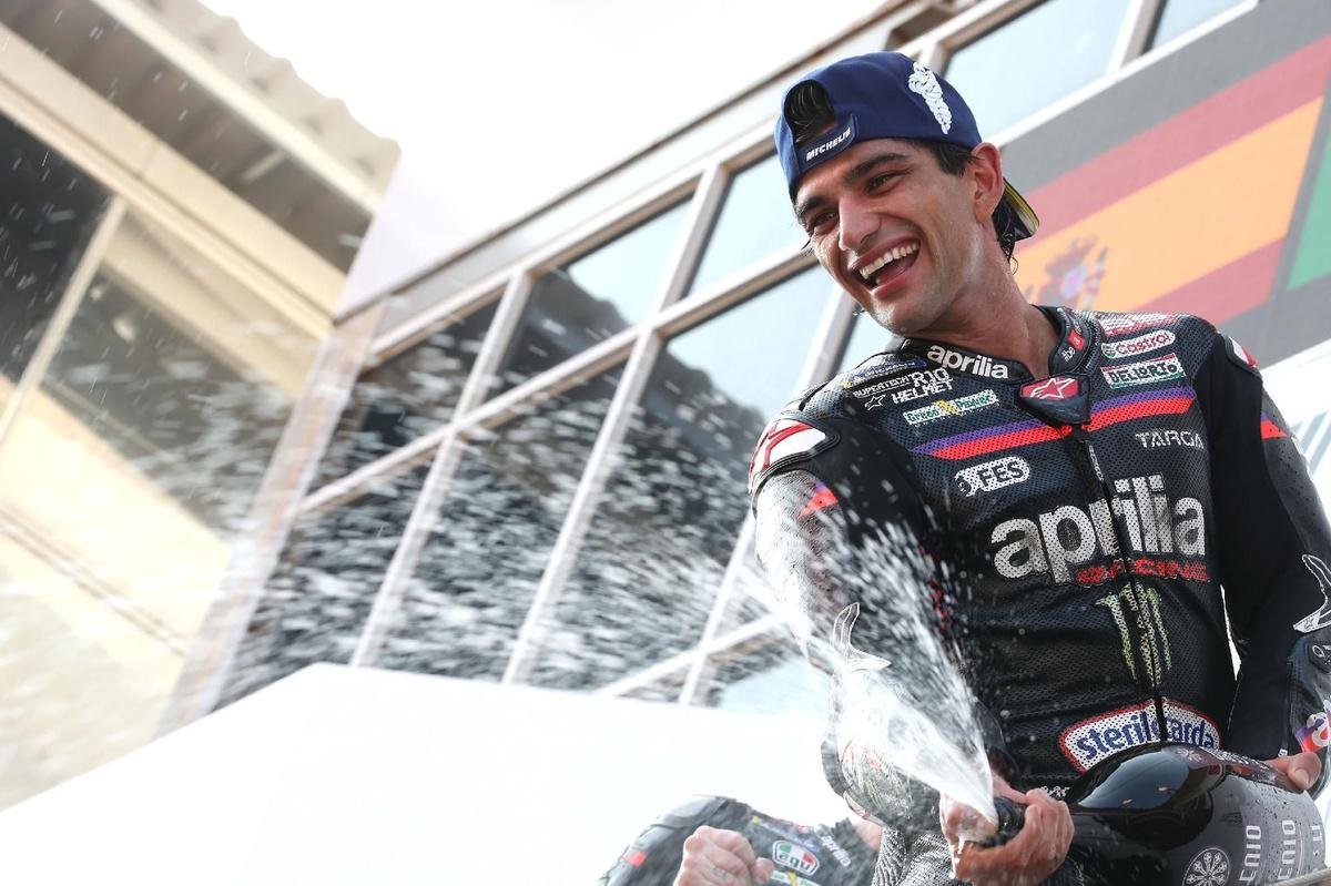 Jorge Martin: “I don’t feel I will struggle anymore” in MotoGP title run-in