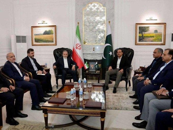 وكالة إرنا: وزير الداخلية البا...