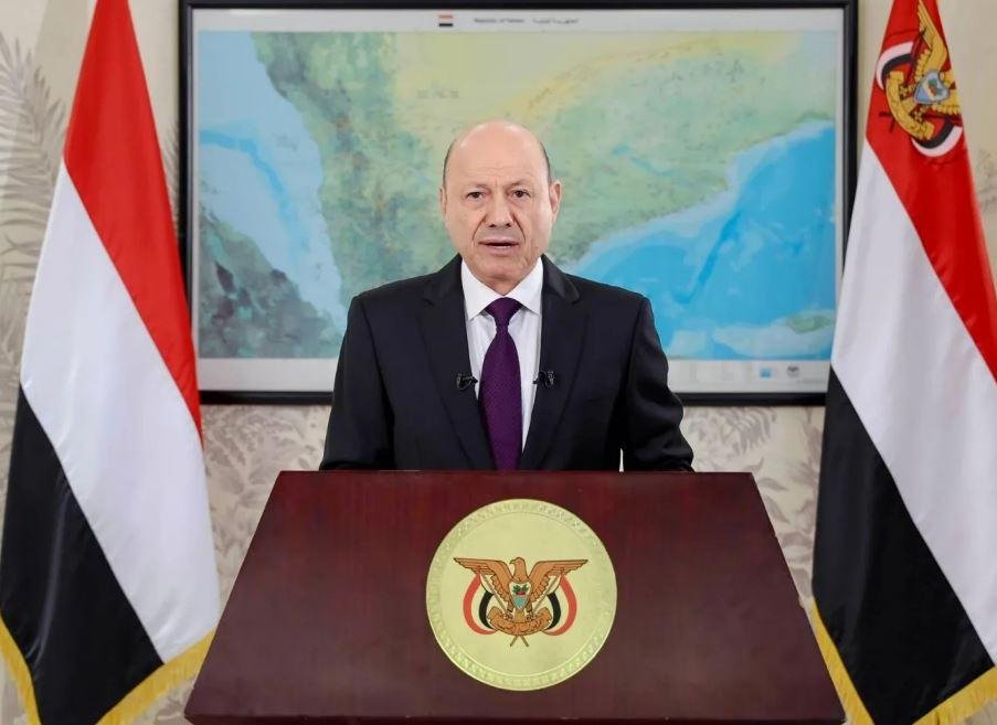 العليمي عقب تحرير حيس باليمن:...
