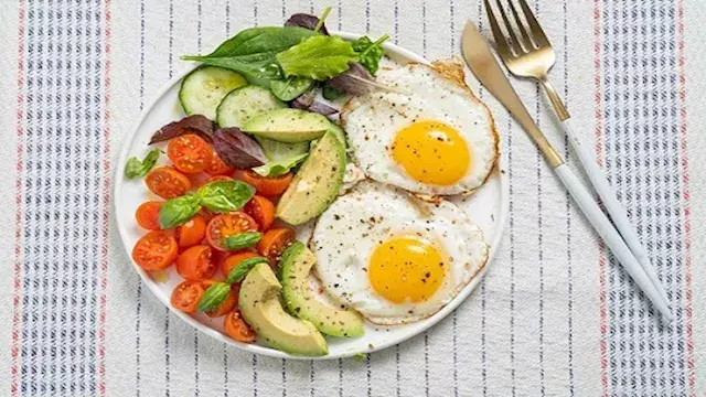 مش لازم بيض.. أطعمة صباحية غني...