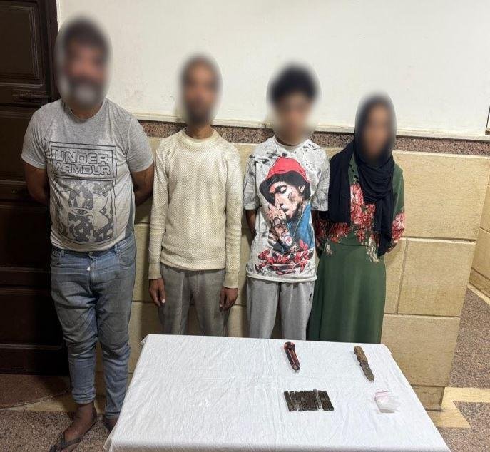 خلاف على حصيلة تسول بالإسماعيل...