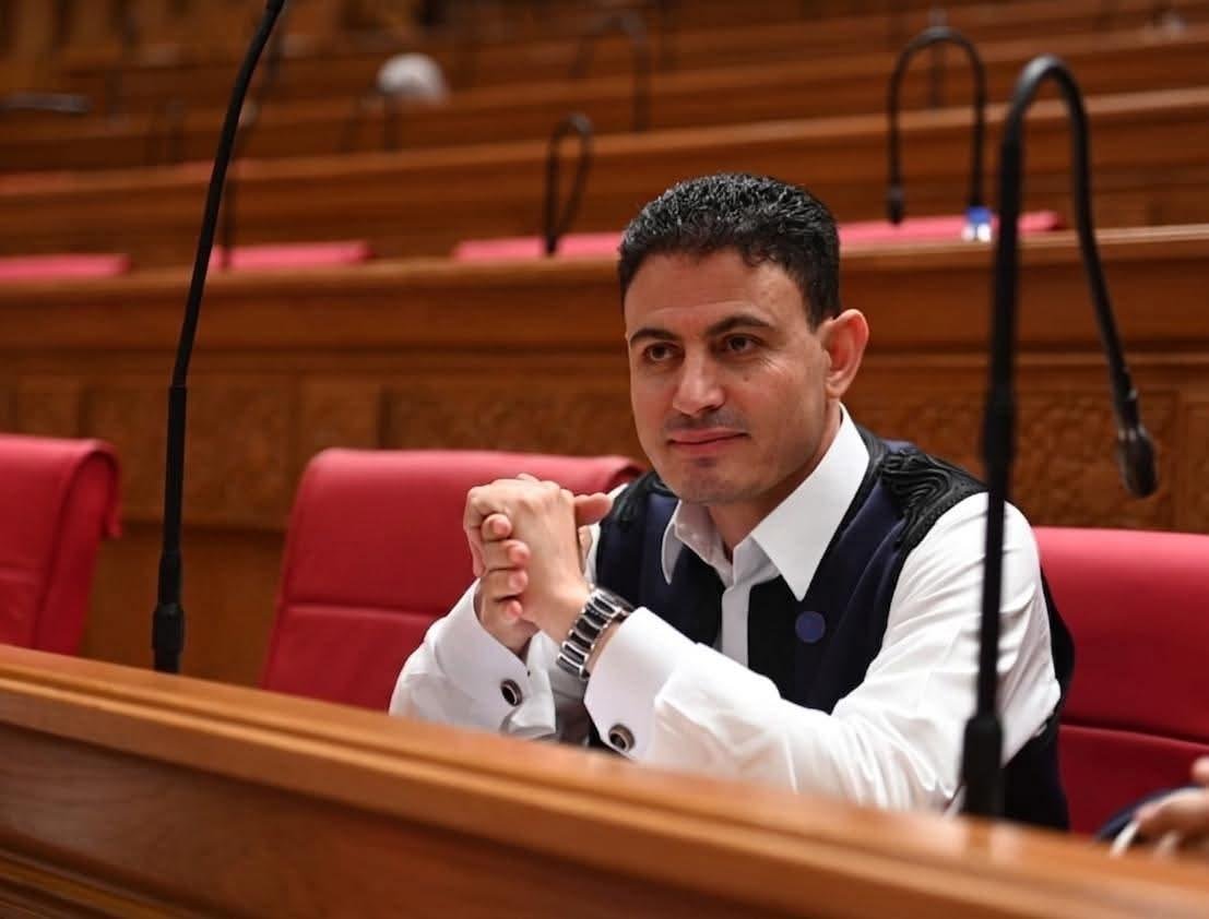 النائب عبد الناصر أبو شعفة: تط...