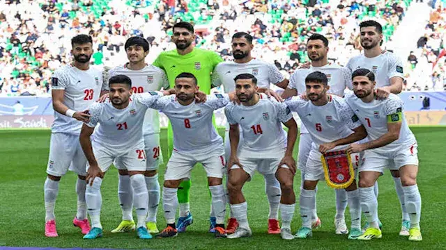 مدرب منتخب إيران: جئنا لأمريكا...