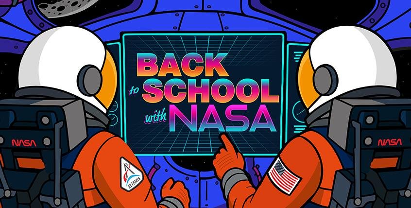 Launch Into a New School Year...