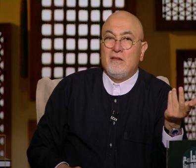 خالد الجندي: بيان 3 يوليو كان...