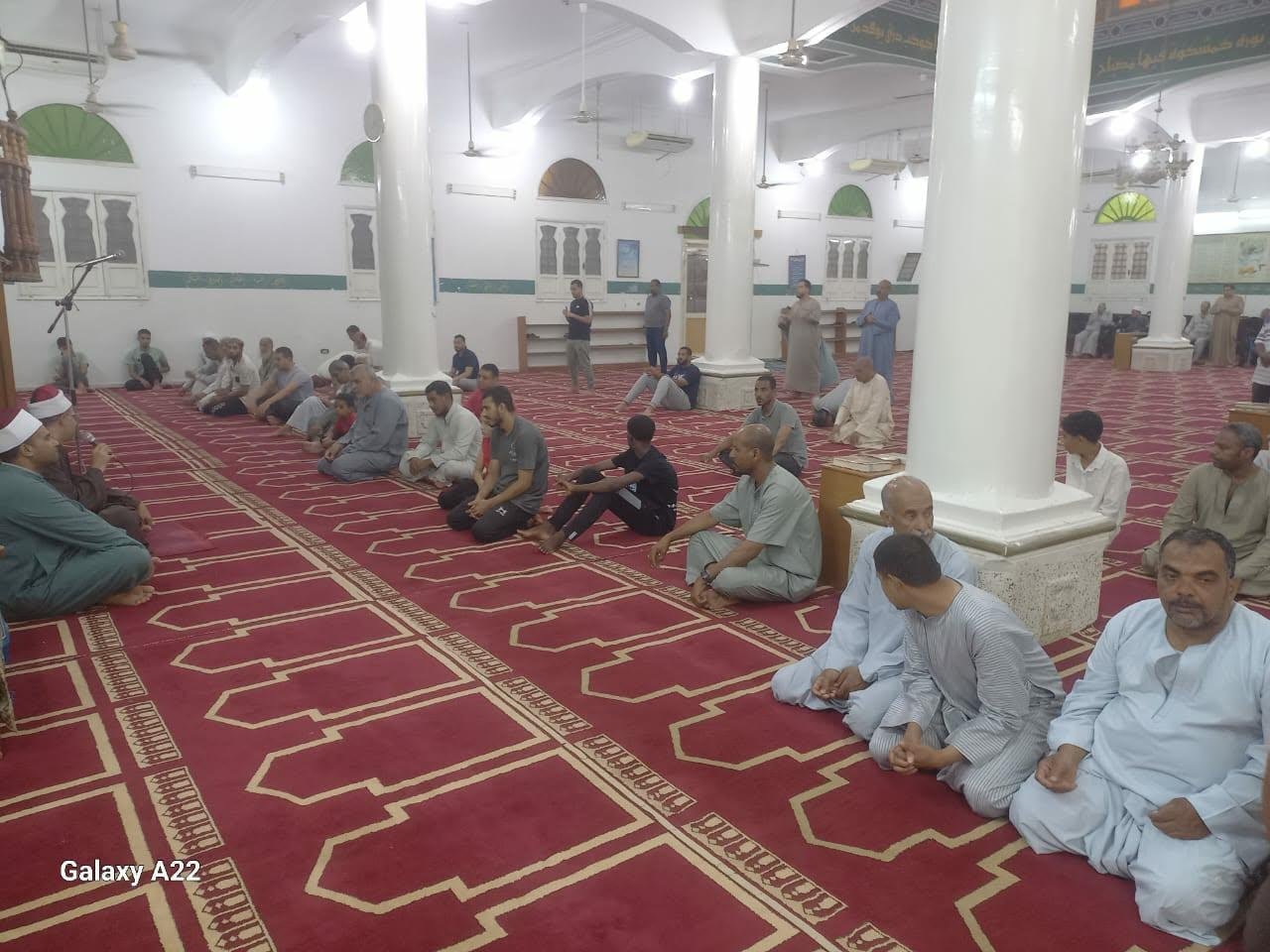 الأوقاف: 630 ندوة علمية بالمدي...