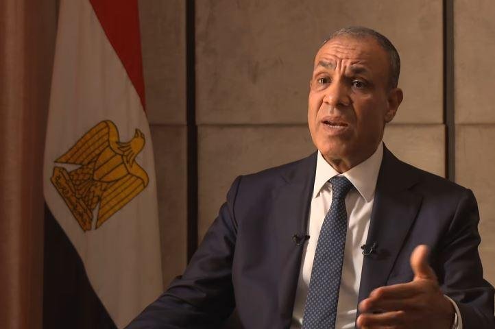 وزير الخارجية: نحافظ على قناة...