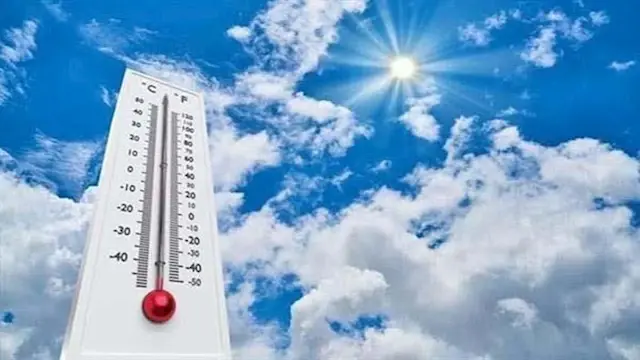 تغير المناخ يحذر: الحرارة تنخف...