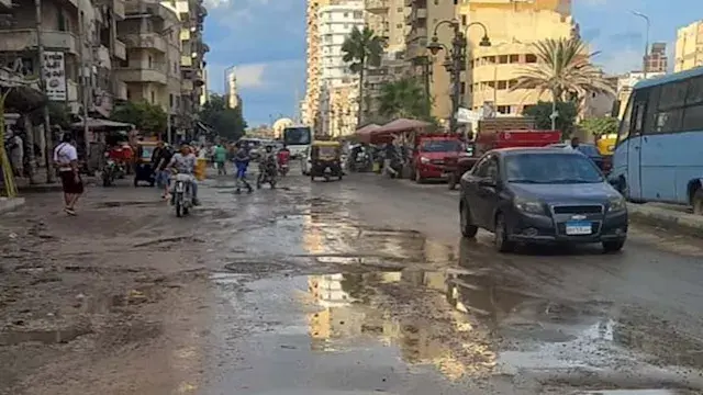 "رجعت الشتوية".. أمطار مفاجئة...