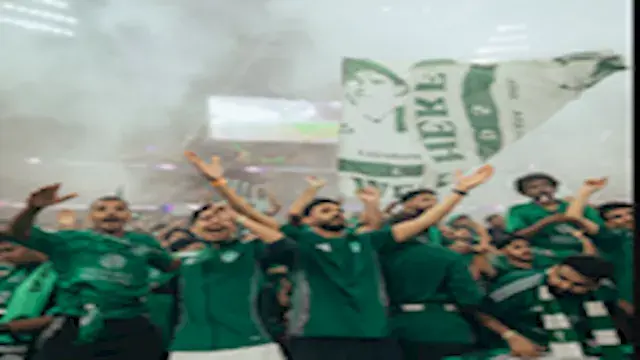 الأهلي السعودي يتوج بطلاً لدور...