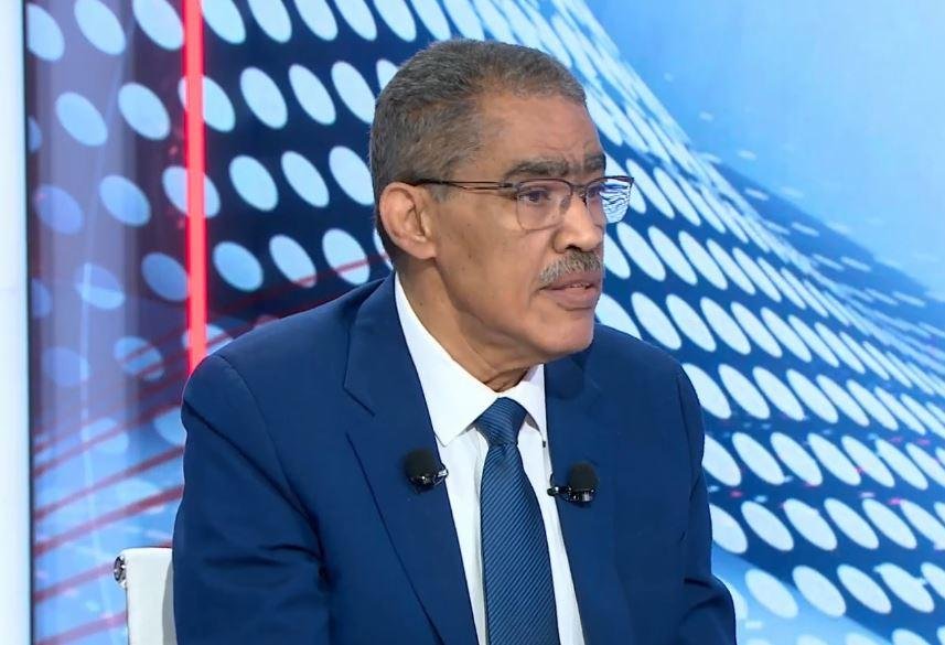 ضياء رشوان: النموذج المصري لحل...