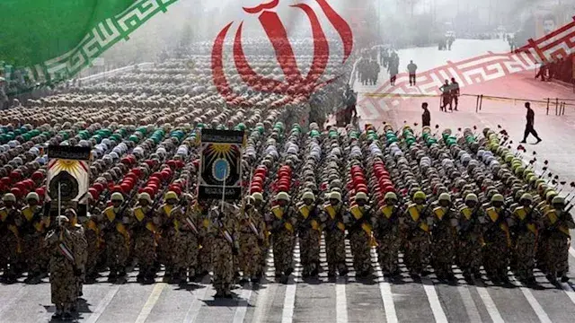 الحرس الثوري الإيراني يستهدف م...