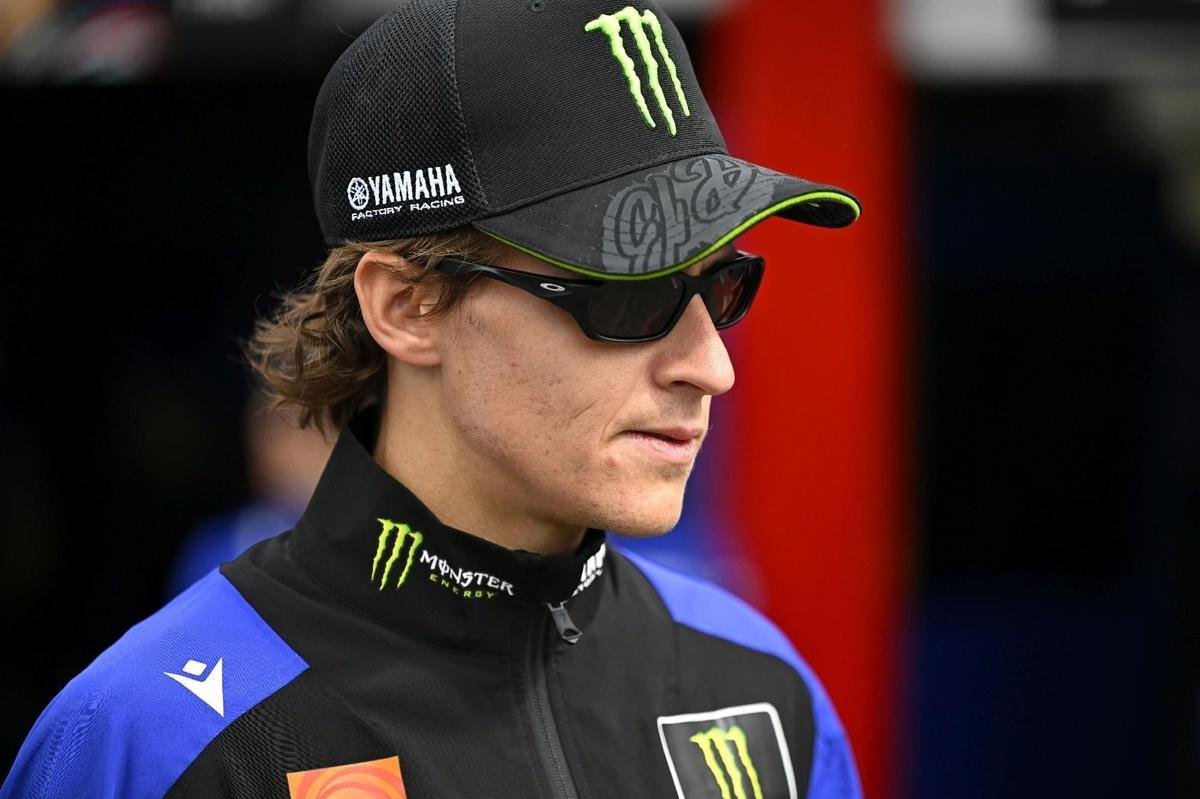Fabio Quartararo worried about fuel-thirsty Yamaha after Motegi battles