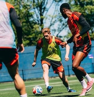 منافس مصر.. بلجيكا تستعين بالس...