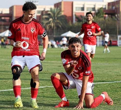 فوز جديد للأهلي على الزمالك في...