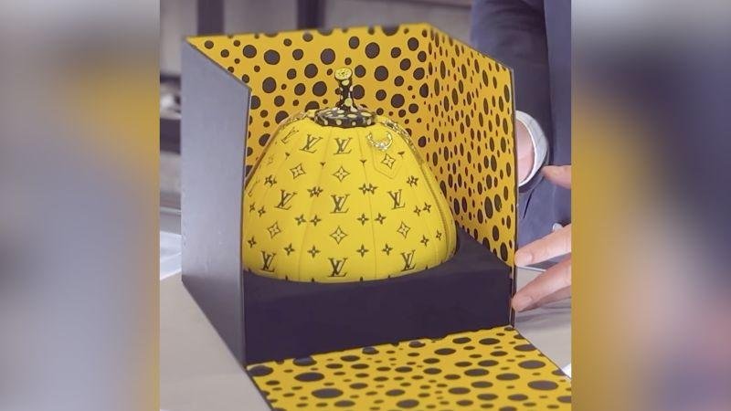 هل تشتري حقيبة فاخرة صادرتها السلطات من شبكة غسل أموال؟