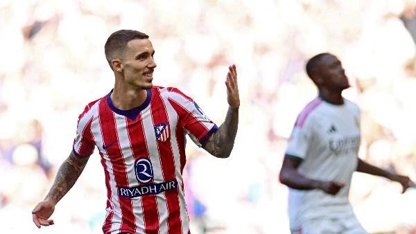 أتليتيكو مدريد يحسم مواجهة ديربي العاصمة أمام ريال مدريد