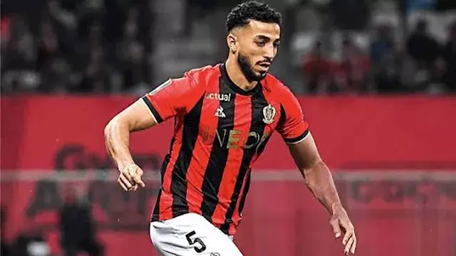"موقف عبد المنعم".. تشكيل نيس لمواجهة ليل بالدوري الفرنسي