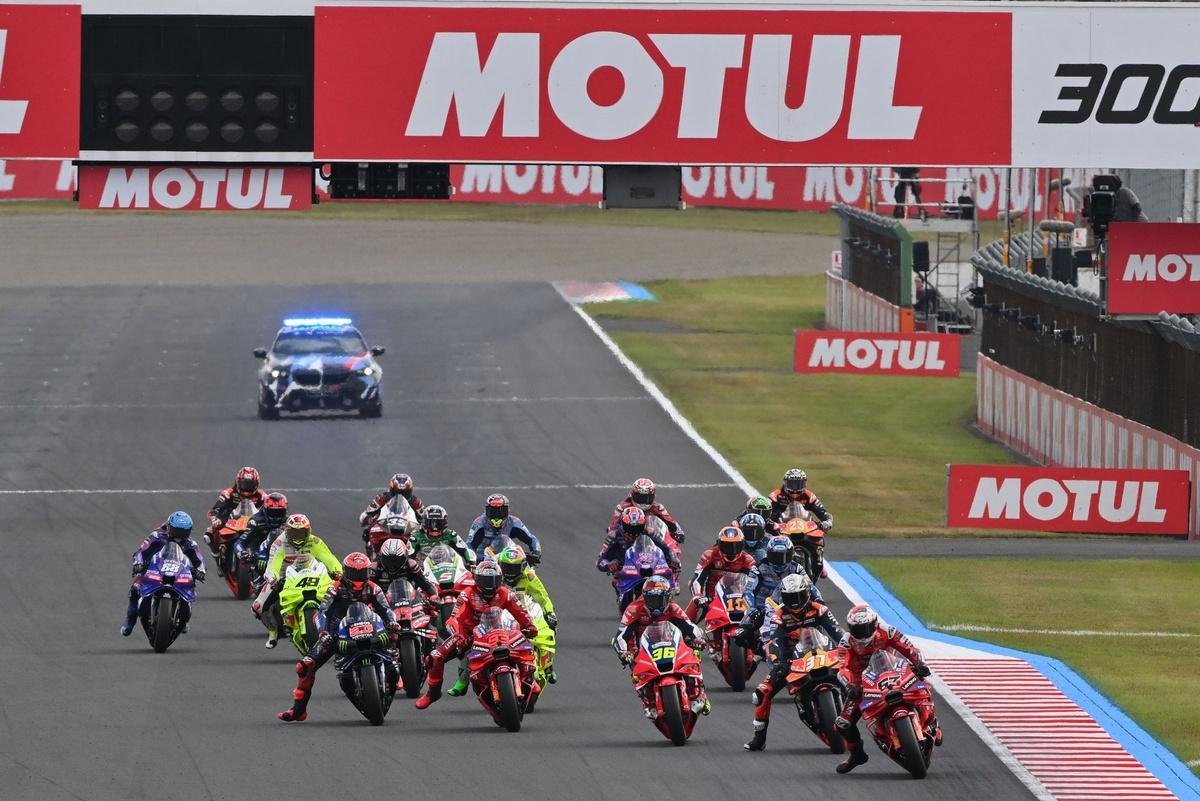 The three big unknowns MotoGP riders face at the Japanese GP