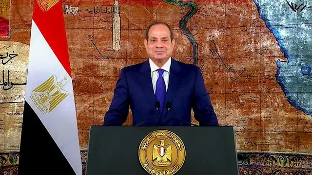 بث مباشر.. الرئيس السيسي يشارك...