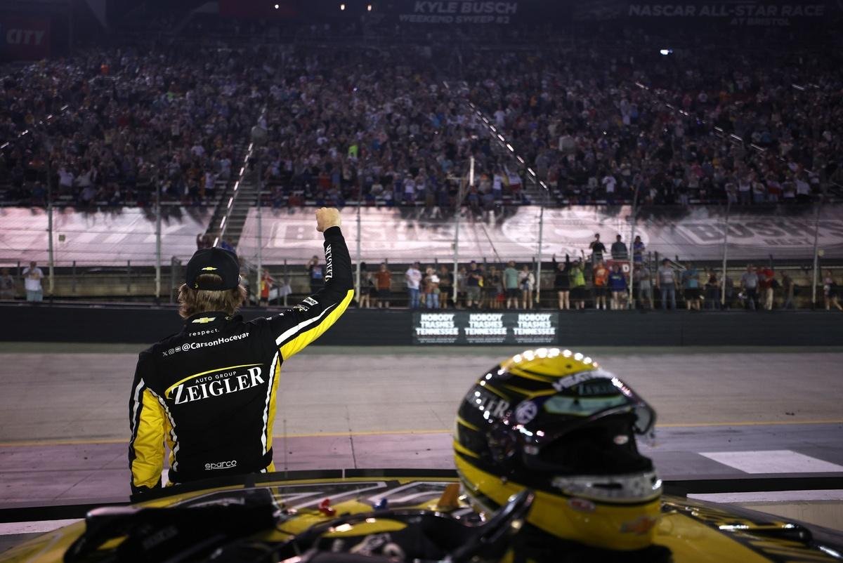 This is how peak NASCAR comes back