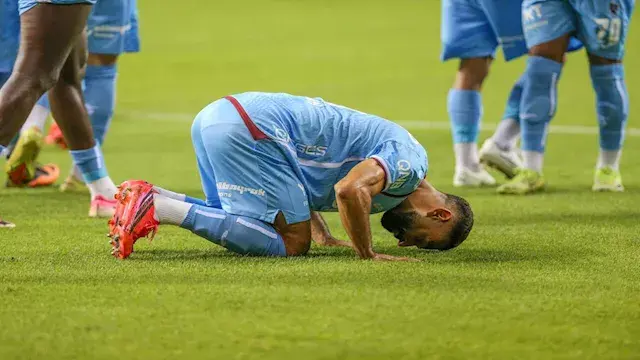 فيديو هدف محمد صلاح في مرمى آم...
