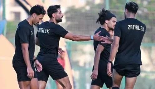 الزمالك يكتسح أورانج برباعية و...