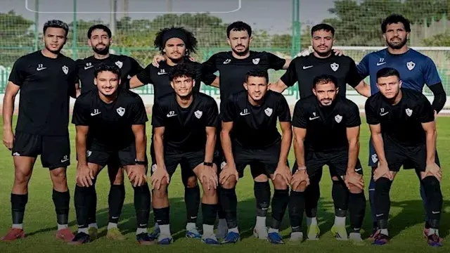 الزمالك يعلن مواجهة بطل جيبوتي...
