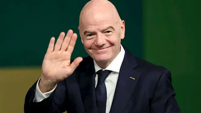 انتخابات فيفا المقبلة.. هل ينج...