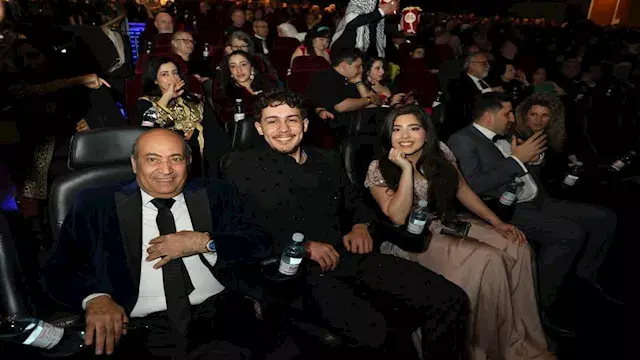 بحضور طارق الشناوي ومايان السي...