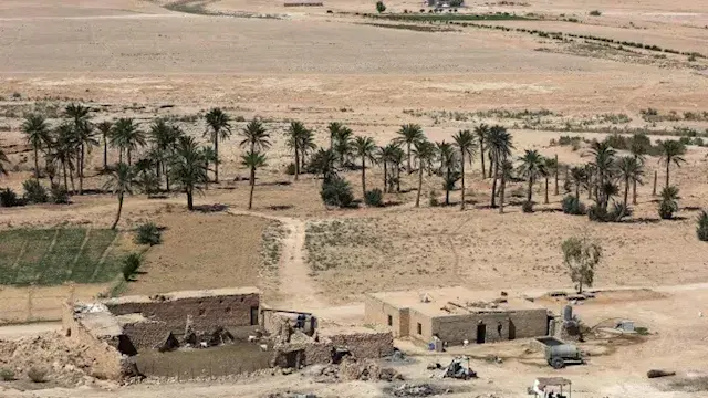 بعلم ترامب.. إسرائيل شيدت قاعدة سرية بالعراق لإدارة حرب إيران
