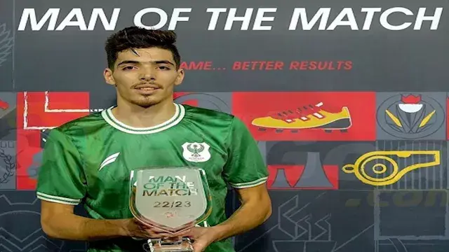 دغموم يقترب من الرحيل عن المصر...