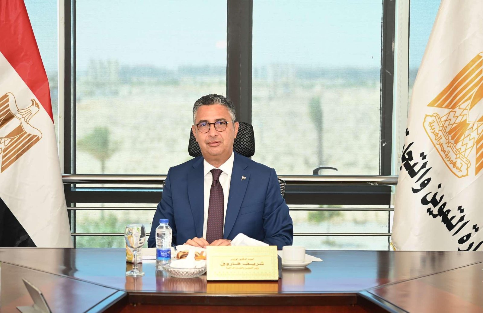 التموين وبرنامج الأغذية العالم...
